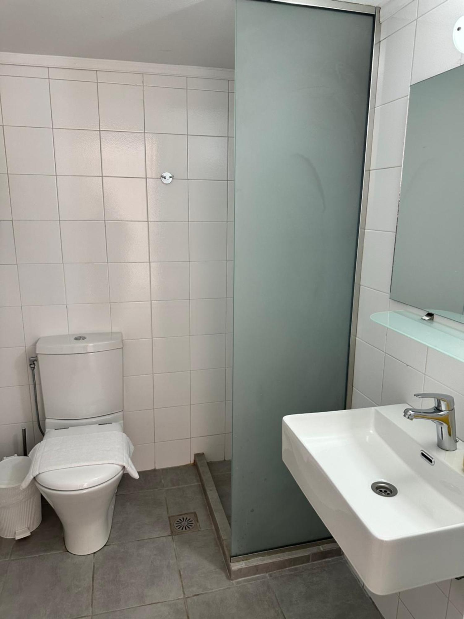 Elio A 1Bdr Apt With Garden 1 Min From The Beach By Hospi Iráclio Exterior foto