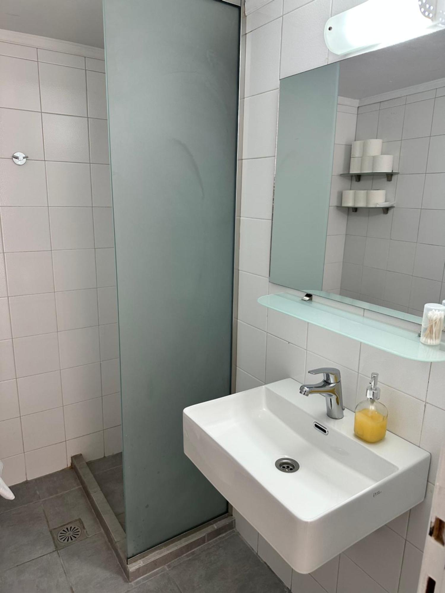 Elio A 1Bdr Apt With Garden 1 Min From The Beach By Hospi Iráclio Exterior foto